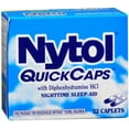 thumbnail image 1 of Nytol QuickCaps 32 Caps, 1 of 4