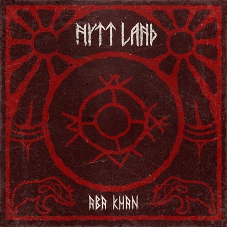 Nytt Land - Aba Khan - Music & Performance - CD