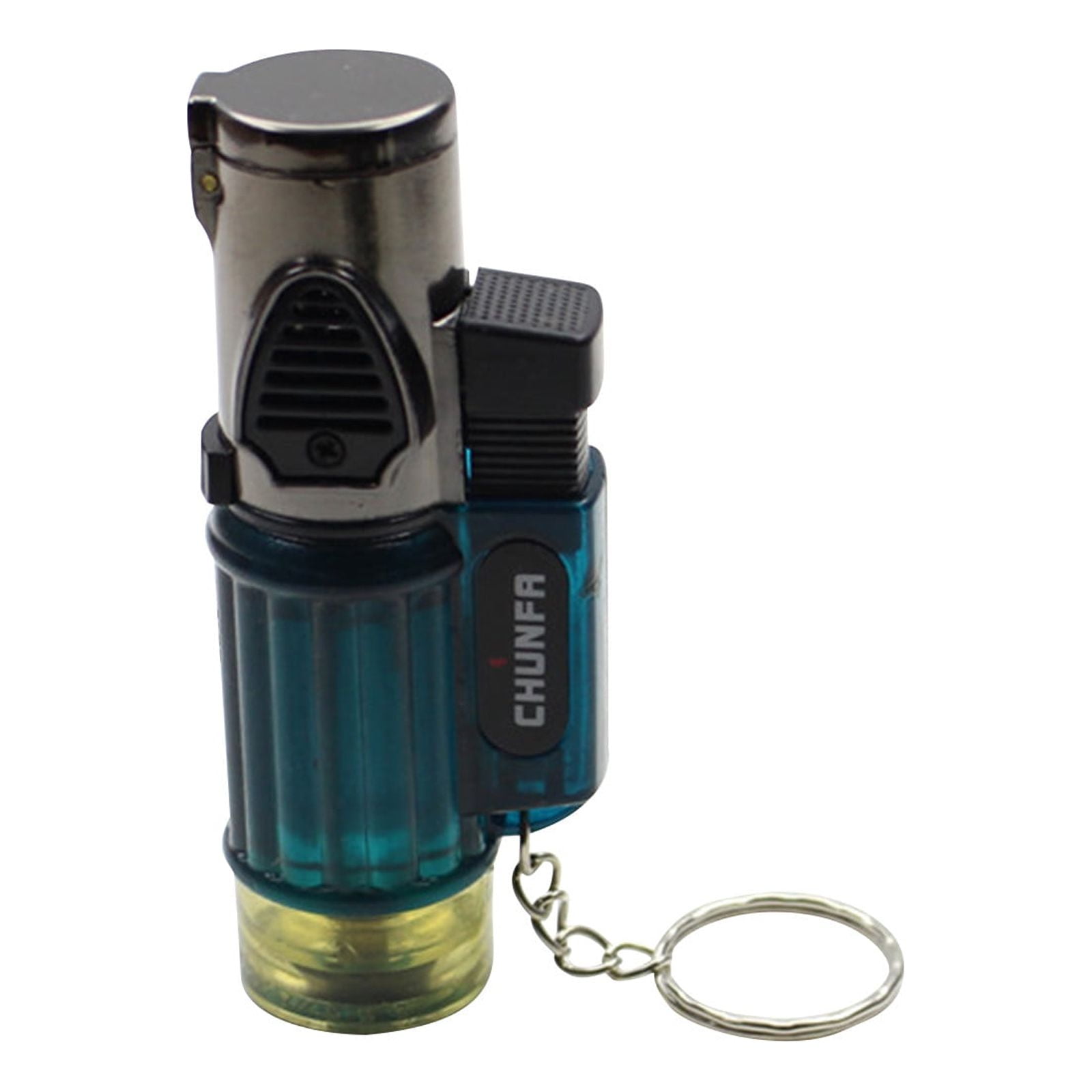 Nywaba Adjustable Portable Butane Lighter, Torch Lighters, Torch