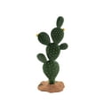 thumbnail image 1 of Nywaba Artificial Succulents Plants, Artificial Cactus Decor, Faux Fake Succulents Faux Cactus Cacti Plant, Green Cactus for Floral Arrangement Indoor Outdoor Home Décor, 1 of 6