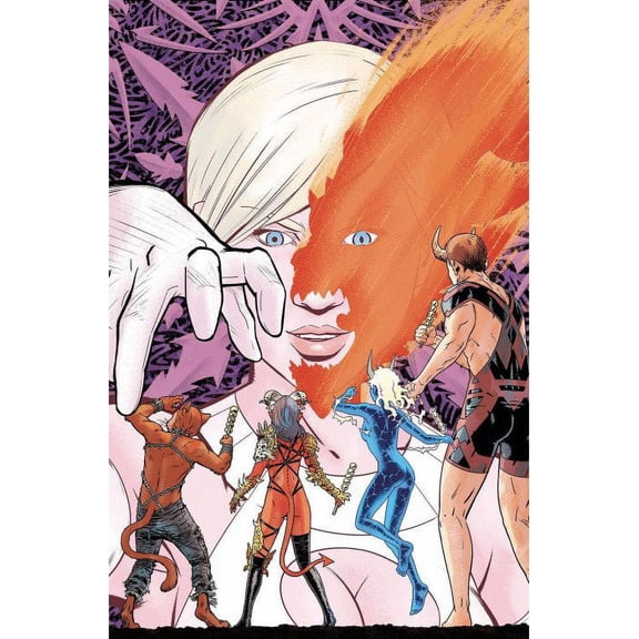 Nyx (Dynamite) #10O VF ; Dynamite Comic Book