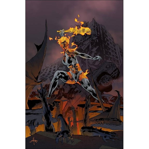 Nyx (Dynamite) #3M VF ; Dynamite Comic Book