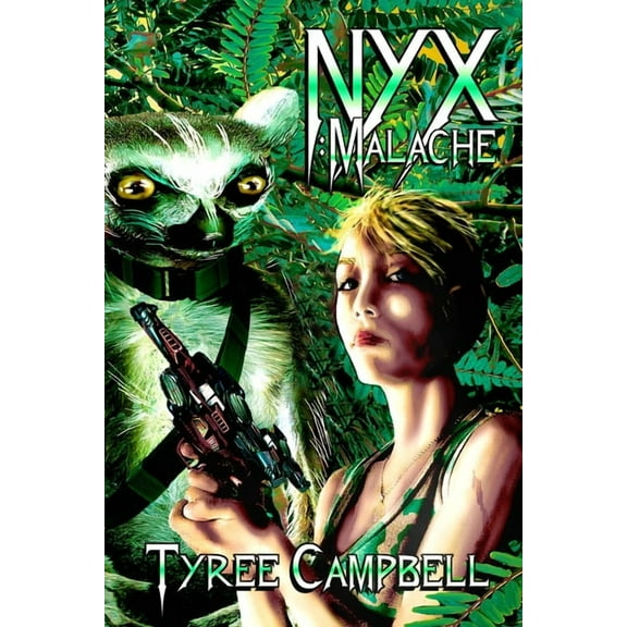 Nyx: Malache, (Paperback)