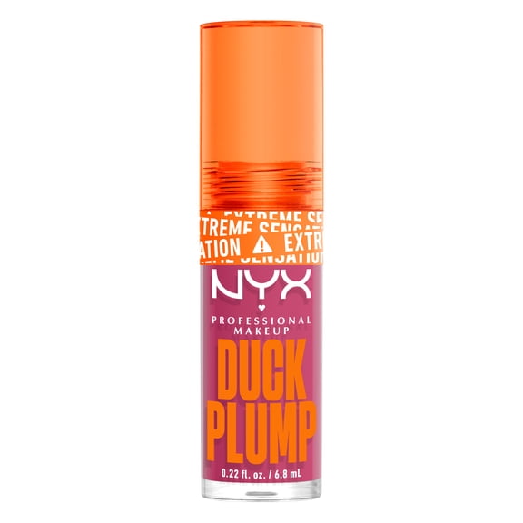 Nyx Professional Duck Plmp Lip Plmp Laqr Pick Me Pin