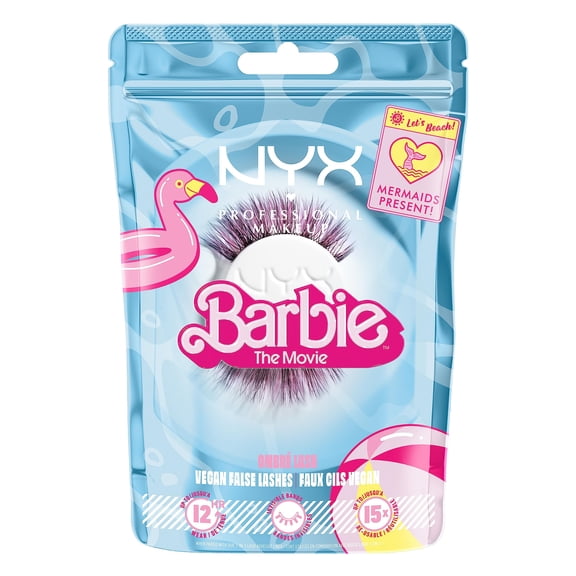 Nyx Professional Makeup Barbie, Jumbo Lash