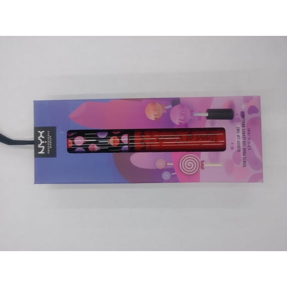 Nyx Professional Nyx Land Of Lollies Glossy Lip Tint