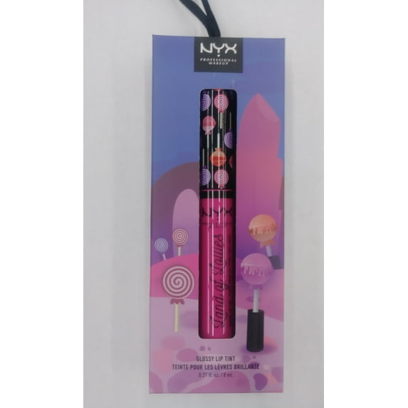 Nyx Professional Nyx Land Of Lollies Glossy Lip Tint