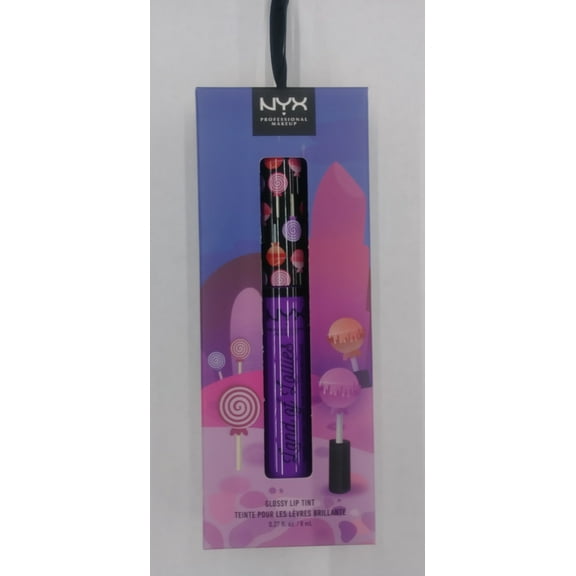 Nyx Professional Nyx Land Of Lollies Glossy Lip Tint
