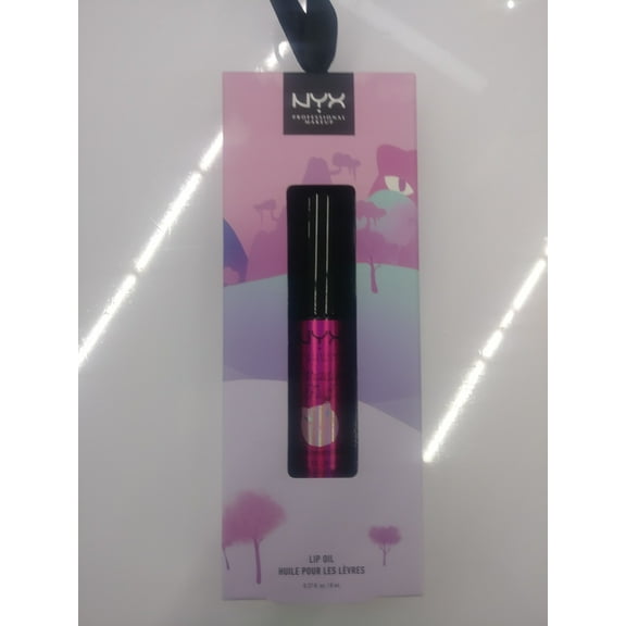 Nyx Professional Nyx Paradise Fluff Lip Oil