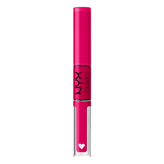 Nyx Professional Shine Loud Pro Pgmnt Lip Shine Lead