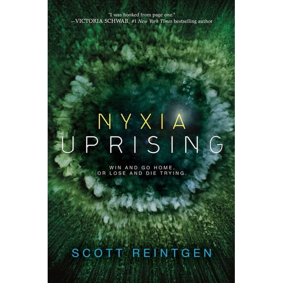 Pre-Owned Nyxia Triad Nyxia Uprising, Book 3, (Hardcover)