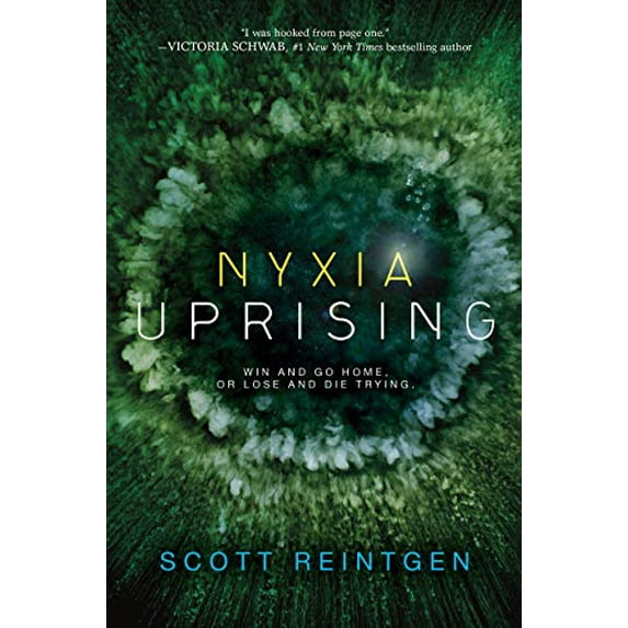 Pre-Owned Nyxia Triad Nyxia Uprising, Book 3, (Hardcover)