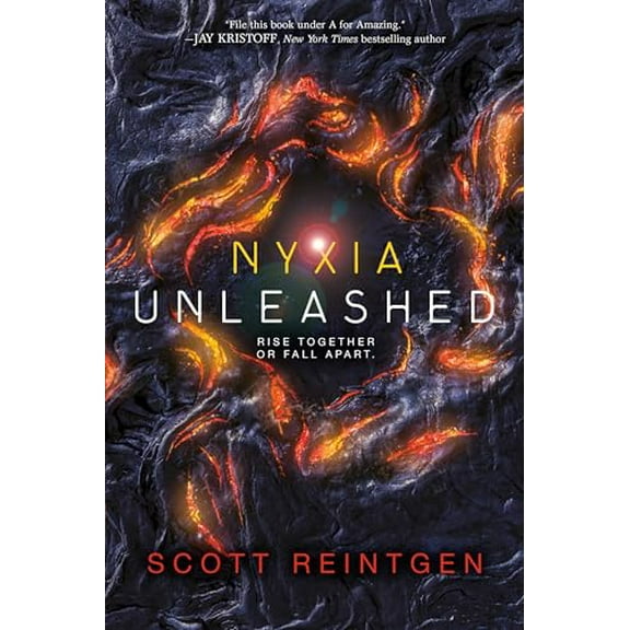 Pre-Owned Nyxia Unleashed (Paperback) 0399556869 9780399556869