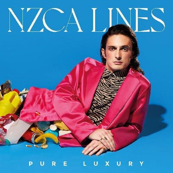 Nzca Lines - Pure Luxury - Music & Performance - CD