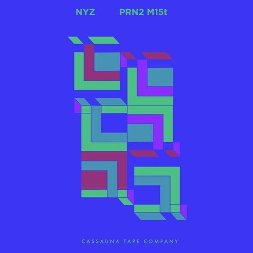 Nzy - PRN2_M15t - Music & Performance - Cassette