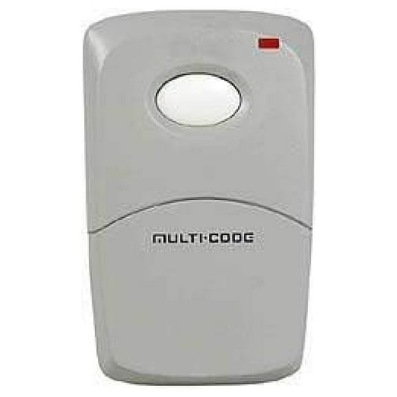 (O&) 3089 multi-code multicode 308911 MCS308911 300mhz 1 button