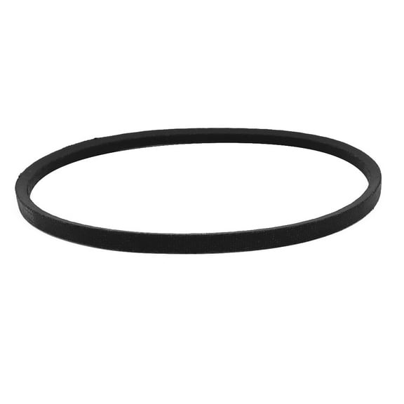 O-510 Rubber Transmission Drive Belt V-Belt 10mm Wide 6mm Thick for Washing Machine