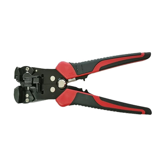 O-967 3 In 1 Automatic Wire Stripper Crimping Tool Electric Cable Cutter Pliers Professional Electrical Tool For Diy Projects Heavy Duty Stripping Knife Compact Grip Ergonomic Design 1 Pie