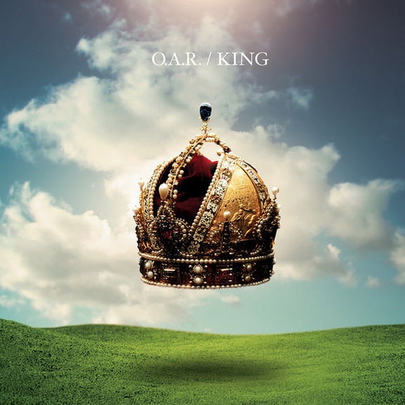 O.A.R. - King - Alternative - CD