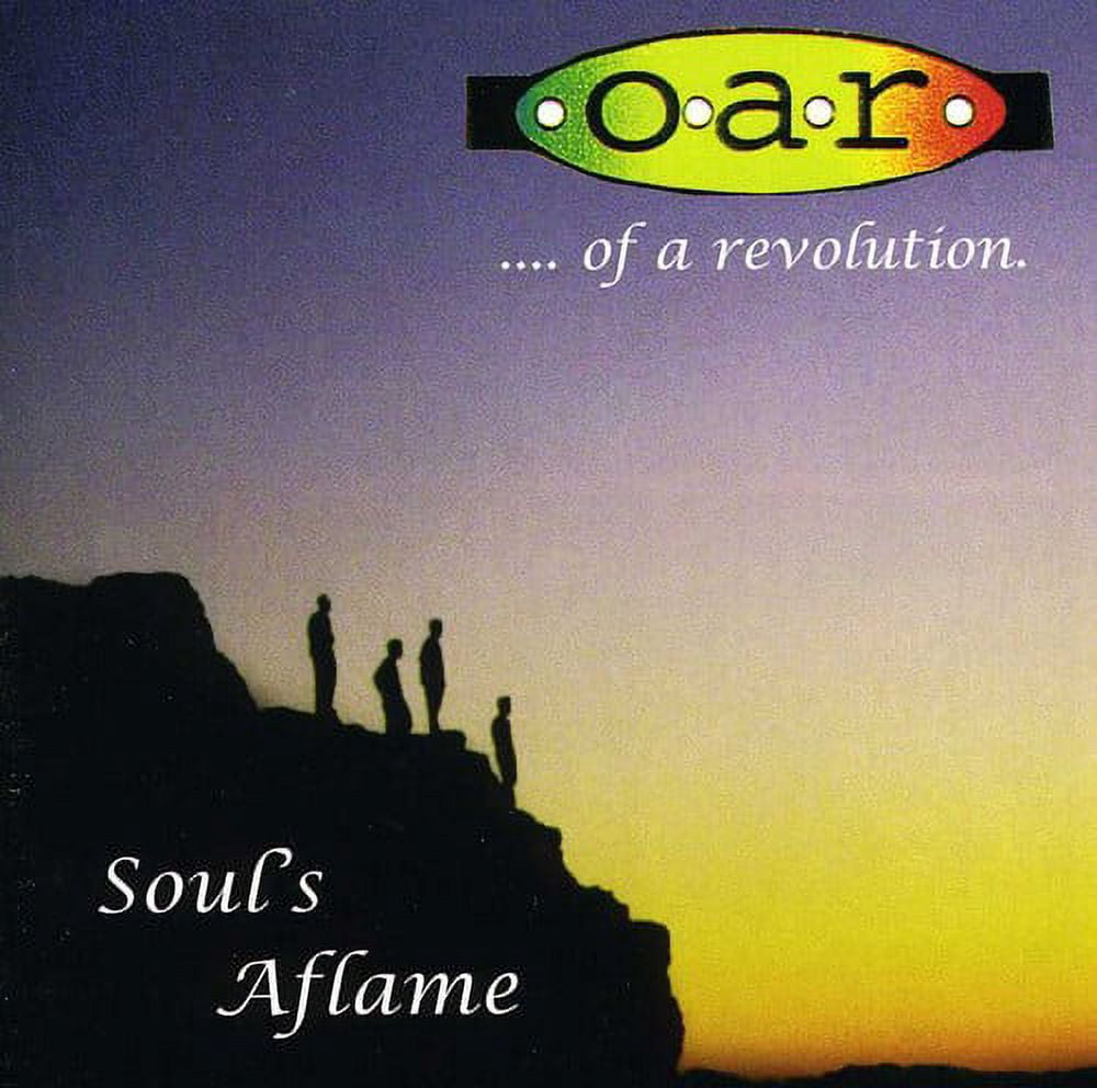 O.A.R. - Souls Aflame - Music & Performance - CD
