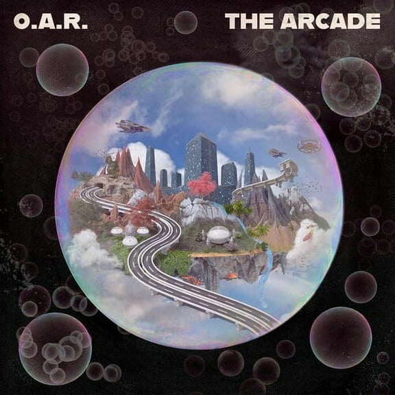 O.A.R. - THE ARCADE - Music & Performance - Vinyl