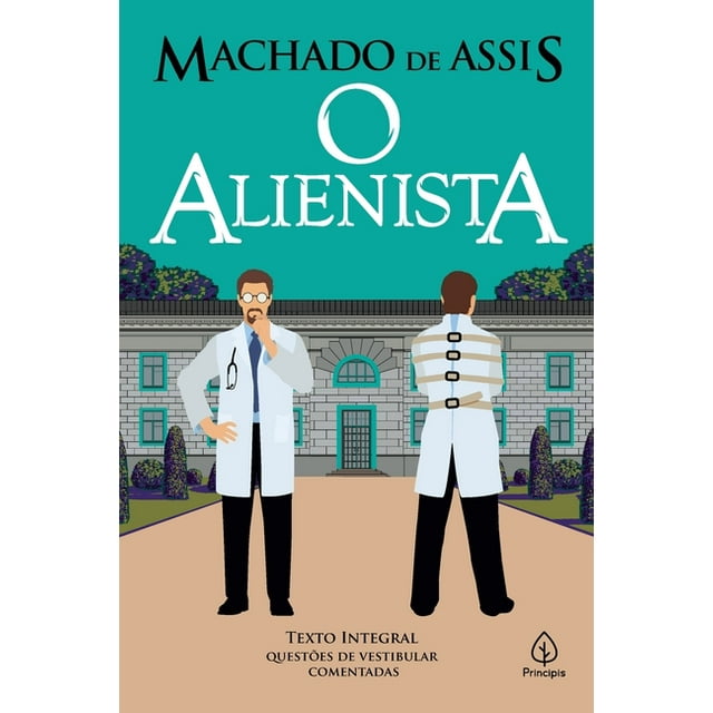 O Alienista (Paperback)