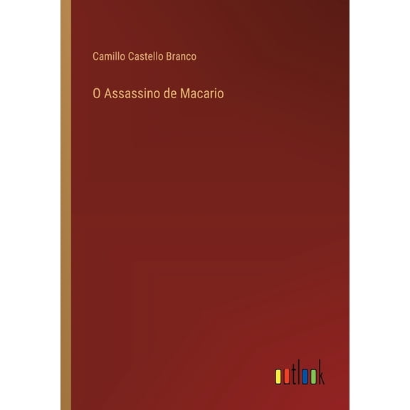 O Assassino de Macario, (Paperback)