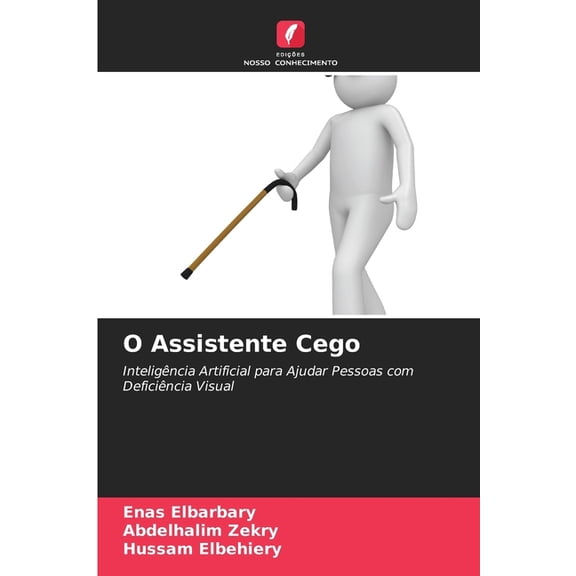 O Assistente Cego, (Paperback)