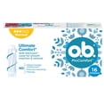 thumbnail image 1 of O.B. Pro Comfort Size Tampons 16 Pads, 1 of 1