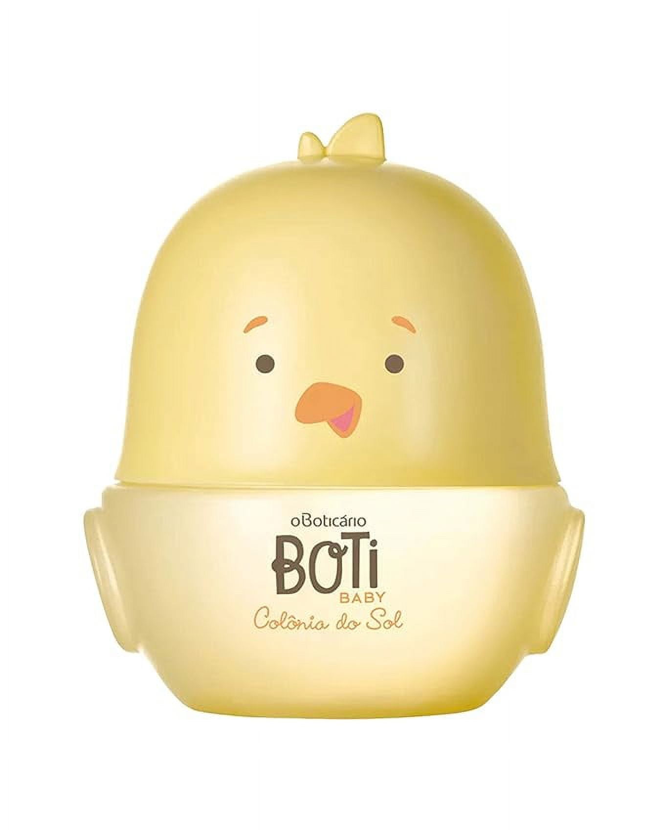 O BOTICARIO Boti Baby Sun Cologne, Relaxing Lavender Baby Perfume Spray