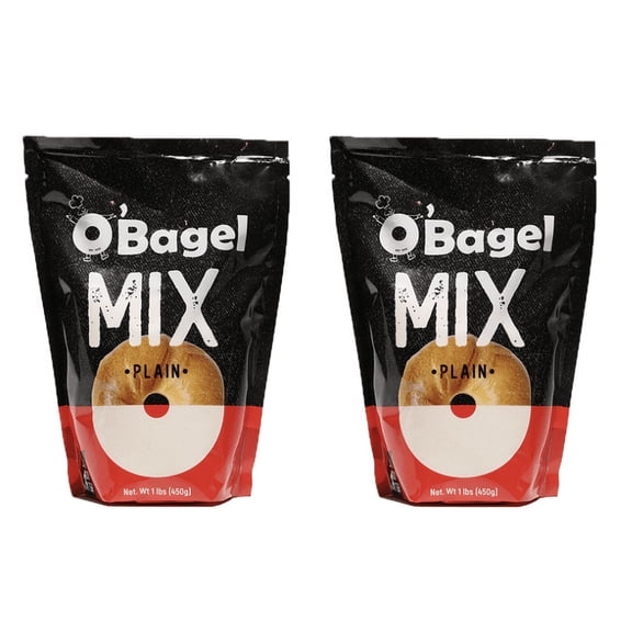 O'Bagel Mix (2 PACK)