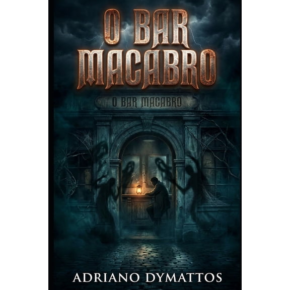 O Bar Macabro, (Paperback)