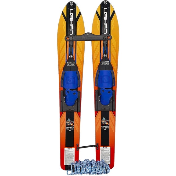 O'Brien All-Star Trainers Water Ski Combo