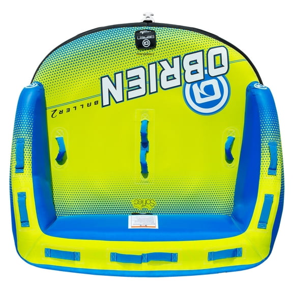 O'Brien Baller ST 2 Soft Top Waterskiing Towable