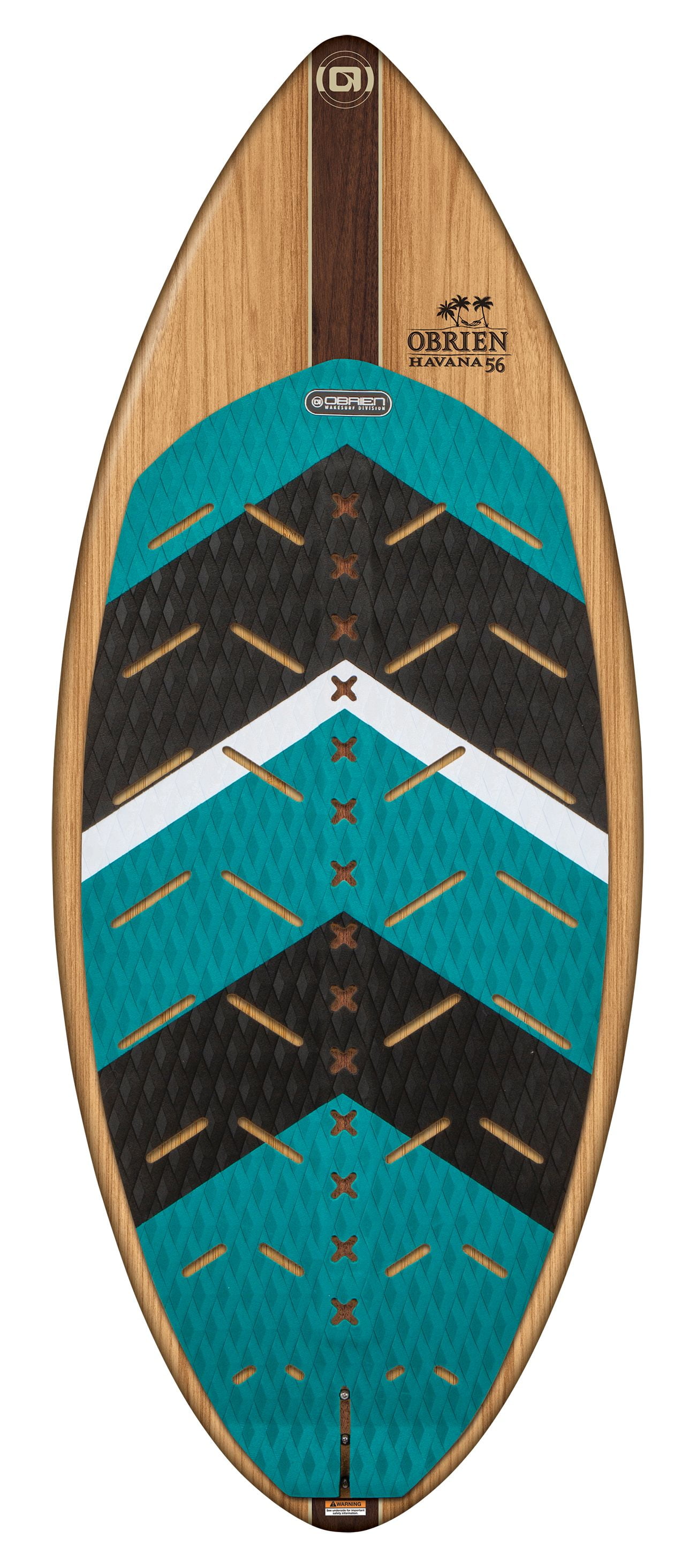 O'Brien Havana Skim Style Wakesurfer Board