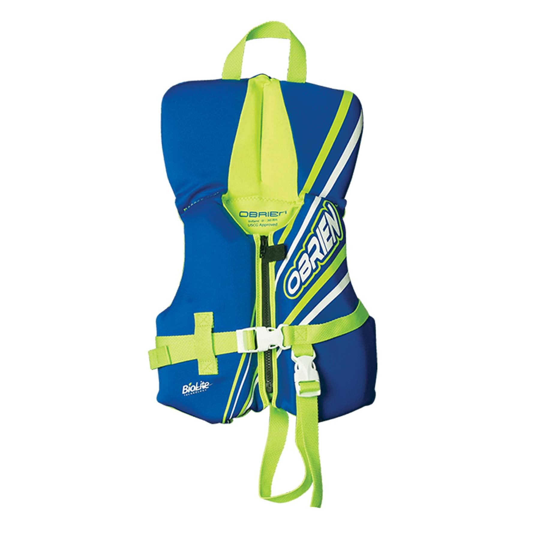 O'Brien Infant USCG Approved Type II Life Jacket (030 lbs)