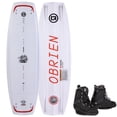 thumbnail image 1 of O'Brien Intent Wakeboard Package w/ Infuse Bindings 2024, 1 of 1