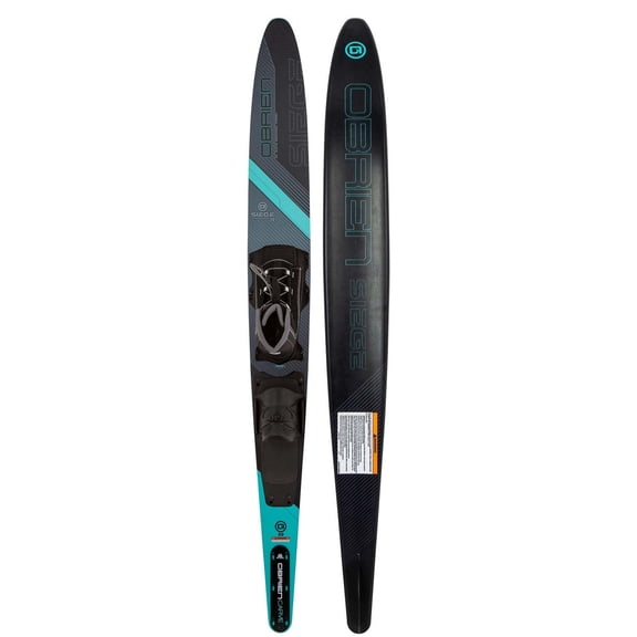 O'Brien Jr. Siege Kid's Water Ski Package w/ Jr Z9 Binding 2025
