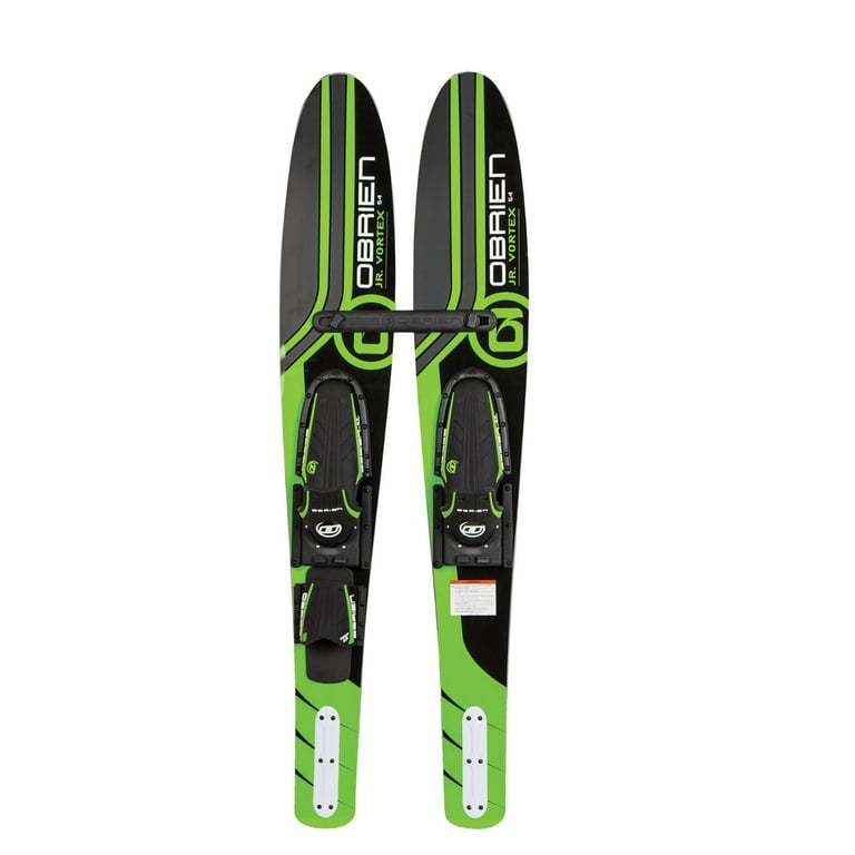 O'Brien Youth Water Ski Equipment - Jr Vortex Combo Ski with