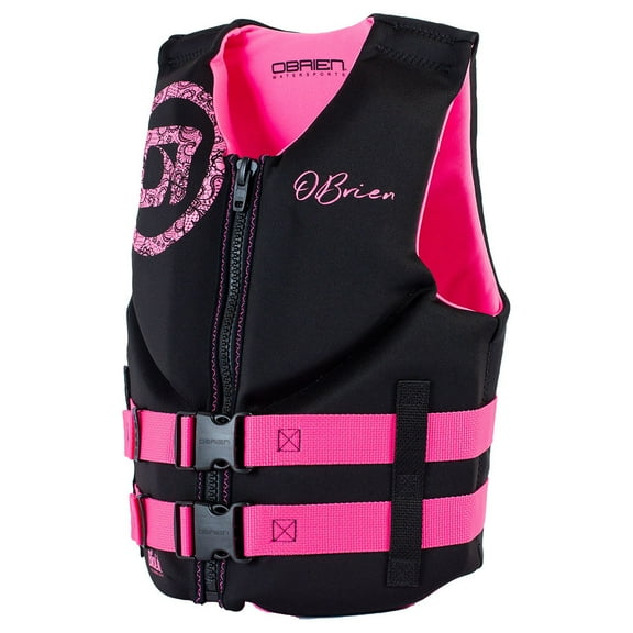 O'Brien Junior Neoprene Vest - Kids