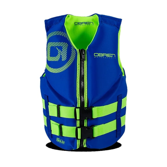 O'Brien Junior Neoprene Vest - Unisex