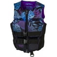 thumbnail image 1 of O'Brien Ladies Flex V Back Neoprene Vest - Women's - 2022, 1 of 8