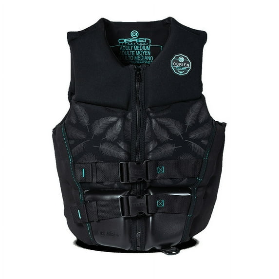 O'Brien Ladies Flex V-Back Neoprene Vest - Women's
