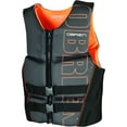thumbnail image 1 of O'Brien Men's Flex V-Back Life Jacket, 1 of 8