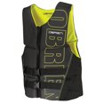 thumbnail image 1 of O'Brien Men's Flex V-Back Neo Life Jacket(Ylw/Ash)-XL (44"-48"), 1 of 3