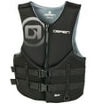 thumbnail image 1 of O'Brien Men's Traditional Neo Life Vest (Black)-M (36"-40"), 1 of 3