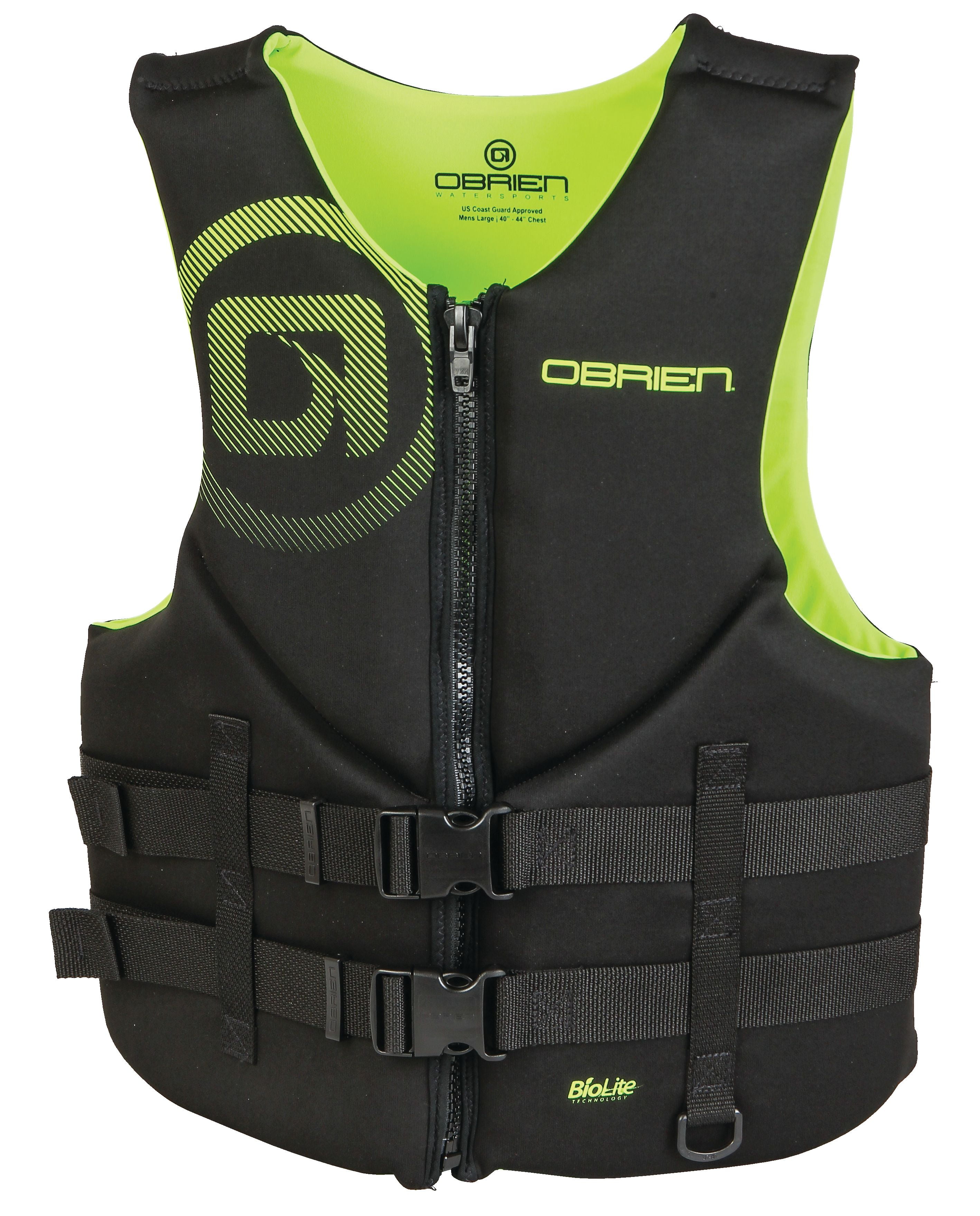 Supreme - supreme O’Brien Life Vest Supreme O'Brien Life Vest Red - SS18 - US