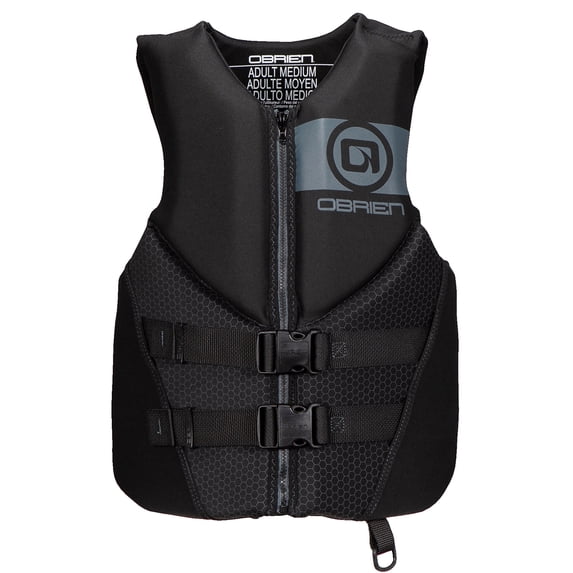 O'Brien Men's Traditional RS Neo (Black) -2XL (48"-52")