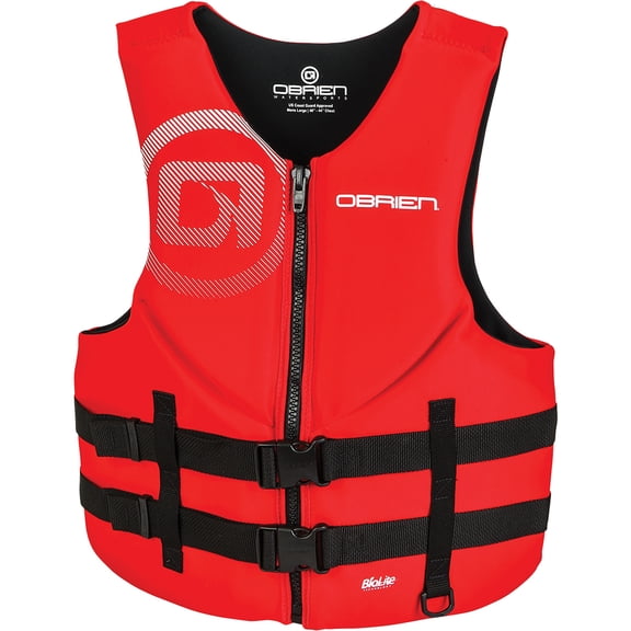 O'Brien O'Brien Traditional Neoprene Vest for Men