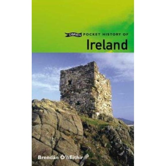 Pre-Owned O'Brien Pocket History of Ireland (Paperback) 0862788560 9780862788568